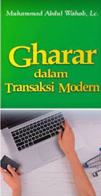 Image of Gharar dalam Transaksi Modern